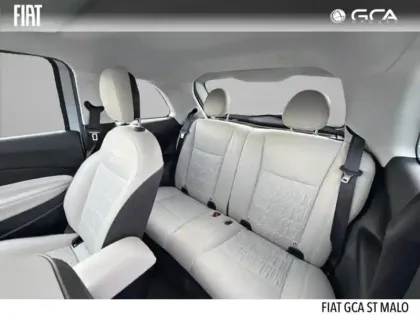 Photo 13 Fiat 500  e 118ch La Prima