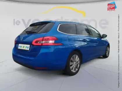 Photo 5 Peugeot 308 Gén. III Ph1 Allure Pack 5