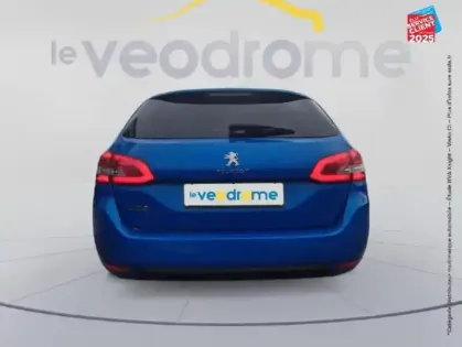 Photo 6 Peugeot 308 Gén. III Ph1 Allure Pack 5