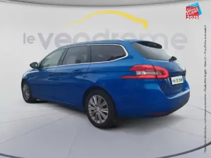 Photo 7 Peugeot 308 Gén. III Ph1 Allure Pack 5