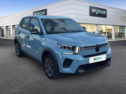 Photo 2 Citroën C3  Electrique 113ch, autonomie confort, YOU