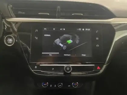 Photo 10 Opel Corsa  -e 136ch Elegance