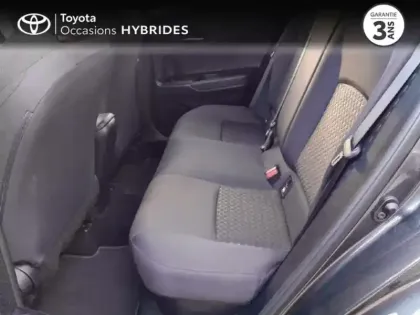 Photo 25 Toyota C-HR  1.8 Hybride 122ch Dynamic Ultimate E-CVT