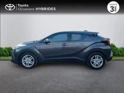 Photo 17 Toyota C-HR  1.8 Hybride 122ch Dynamic Ultimate E-CVT