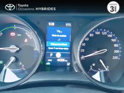 Photo 28 Toyota C-HR  1.8 Hybride 122ch Dynamic Ultimate E-CVT