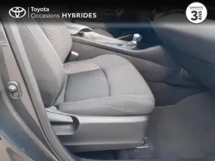 Photo 20 Toyota C-HR  1.8 Hybride 122ch Dynamic Ultimate E-CVT