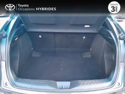 Photo 9 Toyota C-HR  1.8 Hybride 122ch Dynamic Ultimate E-CVT