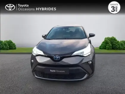 Photo 19 Toyota C-HR  1.8 Hybride 122ch Dynamic Ultimate E-CVT