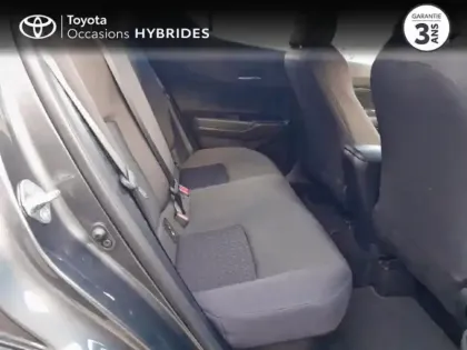 Photo 6 Toyota C-HR  1.8 Hybride 122ch Dynamic Ultimate E-CVT