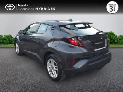 Photo 16 Toyota C-HR  1.8 Hybride 122ch Dynamic Ultimate E-CVT