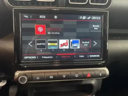 Photo 12 Citroën C3 Aircross  PureTech 110ch S&S Shine