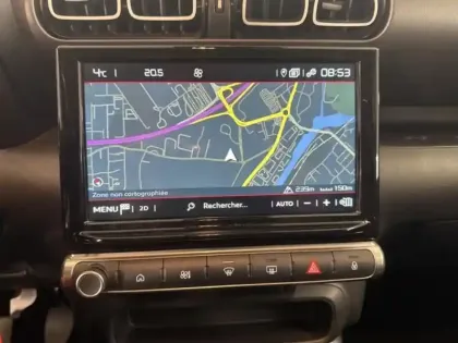 Photo 13 Citroën C3 Aircross  PureTech 110ch S&S Shine