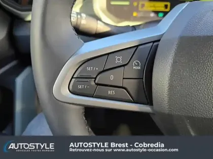 Photo 14 Dacia Duster  1.6 hybrid 140ch Extreme