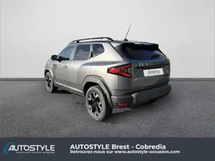 Photo 1 Dacia Duster  1.6 hybrid 140ch Extreme
