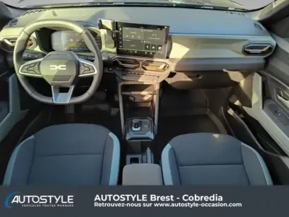 Photo 2 Dacia Duster  1.6 hybrid 140ch Extreme