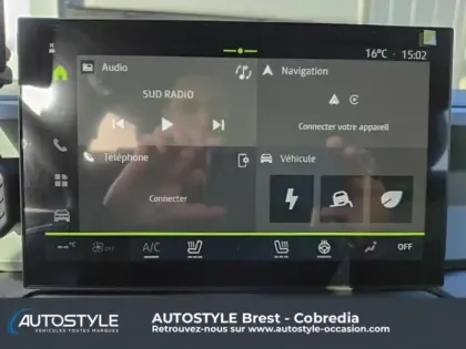 Photo 4 Dacia Duster  1.6 hybrid 140ch Extreme