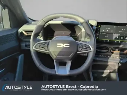 Photo 3 Dacia Duster  1.6 hybrid 140ch Extreme