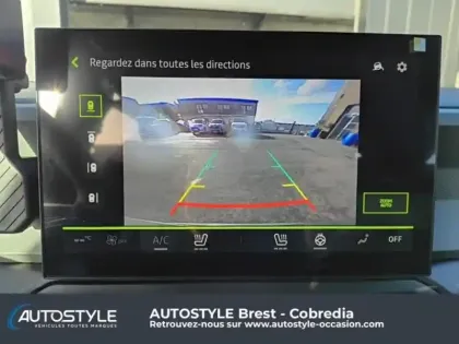 Photo 5 Dacia Duster  1.6 hybrid 140ch Extreme