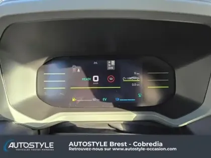 Photo 8 Dacia Duster  1.6 hybrid 140ch Extreme