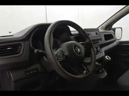 Photo 8 Renault Trafic  Fg L1H1 2T8 2.0 Blue dCi 130ch Advance -24