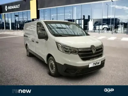 Photo 7 Renault Trafic  Fg L1H1 2T8 2.0 Blue dCi 130ch Advance -24