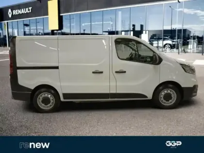 Photo 6 Renault Trafic  Fg L1H1 2T8 2.0 Blue dCi 130ch Advance -24