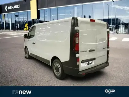 Photo 3 Renault Trafic  Fg L1H1 2T8 2.0 Blue dCi 130ch Advance -24