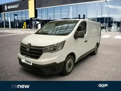 Photo Renault Trafic