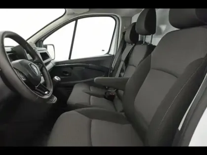 Photo 9 Renault Trafic  Fg L1H1 2T8 2.0 Blue dCi 130ch Advance -24