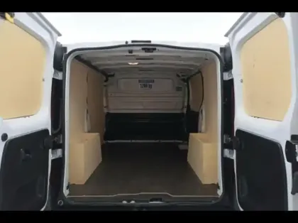 Photo 11 Renault Trafic  Fg L1H1 2T8 2.0 Blue dCi 130ch Advance -24