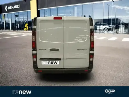 Photo 4 Renault Trafic  Fg L1H1 2T8 2.0 Blue dCi 130ch Advance -24