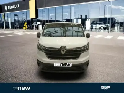 Photo 1 Renault Trafic  Fg L1H1 2T8 2.0 Blue dCi 130ch Advance -24