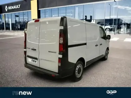 Photo 5 Renault Trafic  Fg L1H1 2T8 2.0 Blue dCi 130ch Advance -24