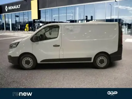 Photo 2 Renault Trafic  Fg L1H1 2T8 2.0 Blue dCi 130ch Advance -24