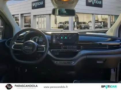 Photo 7 Fiat 500  e 118ch Pack Confort & Style MY23