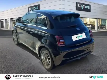 Photo 6 Fiat 500  e 118ch Pack Confort & Style MY23