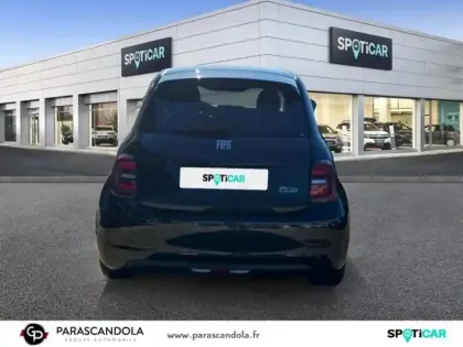 Photo 4 Fiat 500  e 118ch Pack Confort & Style MY23