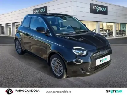 Photo 2 Fiat 500  e 118ch Pack Confort & Style MY23