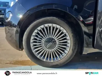 Photo 10 Fiat 500  e 118ch Pack Confort & Style MY23