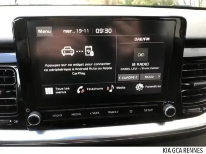 Photo 11 Kia Stonic  1.0 T-GDi 100ch Active