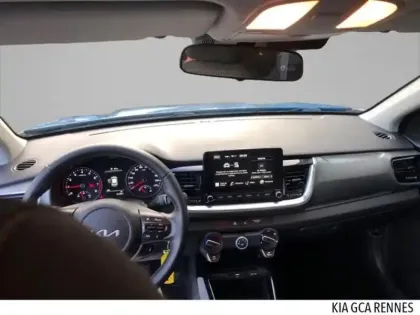 Photo 9 Kia Stonic  1.0 T-GDi 100ch Active