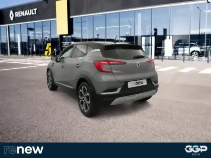 Photo 4 Renault Captur  1.0 TCe 100ch Rive Gauche GPL