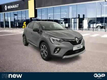 Photo 1 Renault Captur  1.0 TCe 100ch Rive Gauche GPL