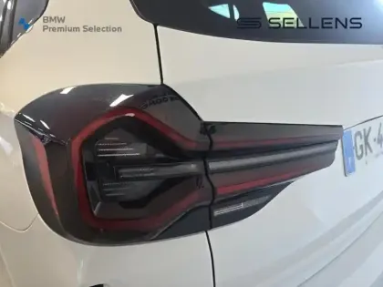 Photo 9 BMW X3  sDrive18d 150ch M Sport