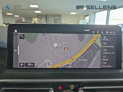 Photo 13 BMW X3  sDrive18d 150ch M Sport