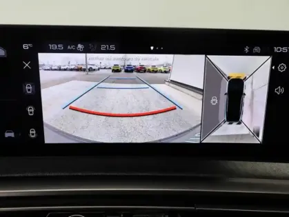 Photo 12 Peugeot 3008  1.2 Hybrid 145ch GT e-DCS6