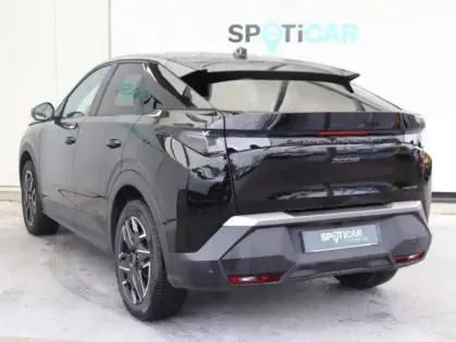 Photo 6 Peugeot 3008  1.2 Hybrid 145ch GT e-DCS6