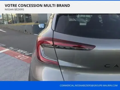 Photo 13 Renault Captur  1.6 E-Tech hybride 145ch Engineered