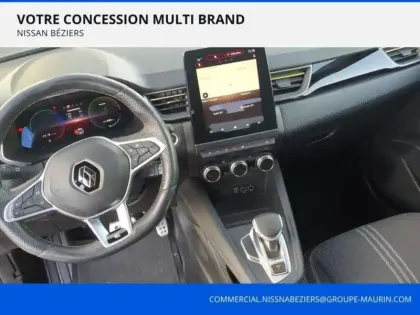 Photo 6 Renault Captur  1.6 E-Tech hybride 145ch Engineered