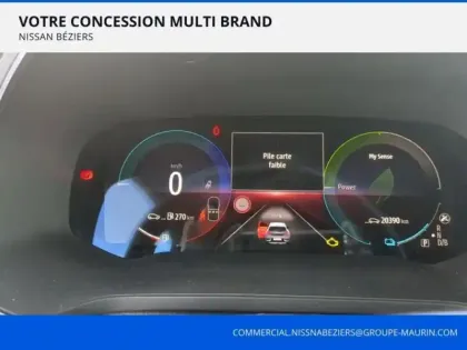 Photo 8 Renault Captur  1.6 E-Tech hybride 145ch Engineered